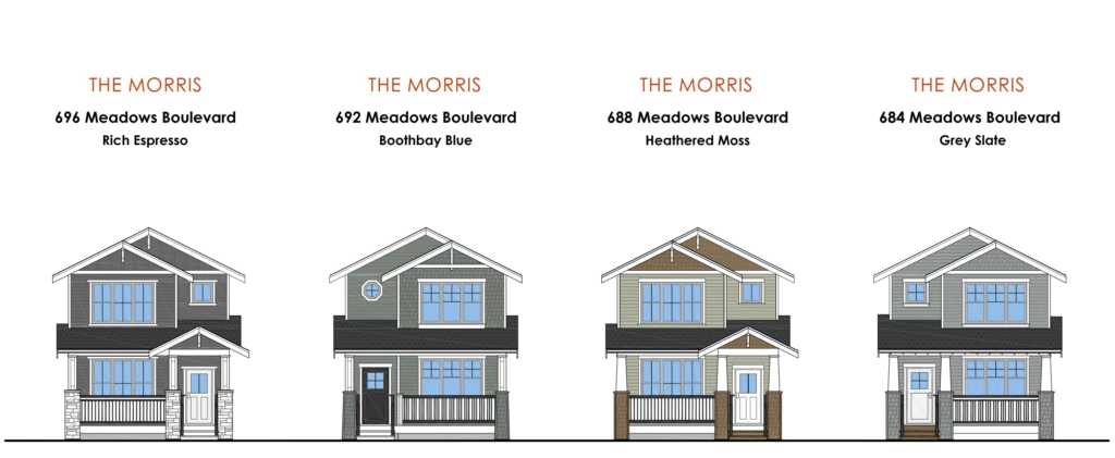 morris presale