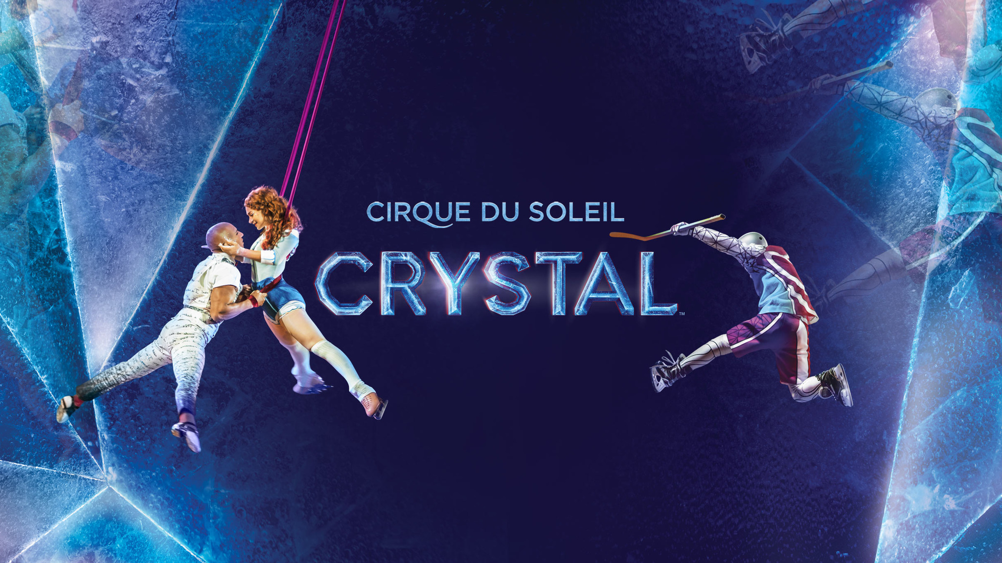 Win Cirque du Soleil Crystal Tickets The Meadows