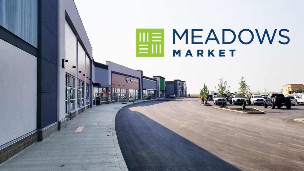 Meadwos Market With logo