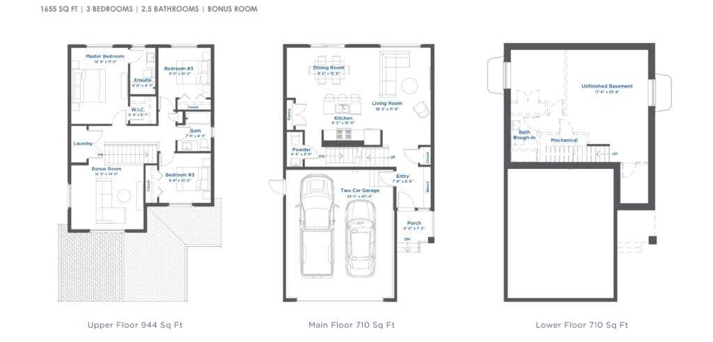 Austin floorplan