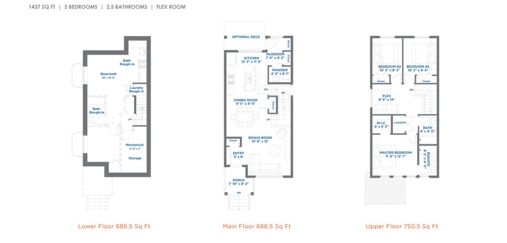 Jake floorplan