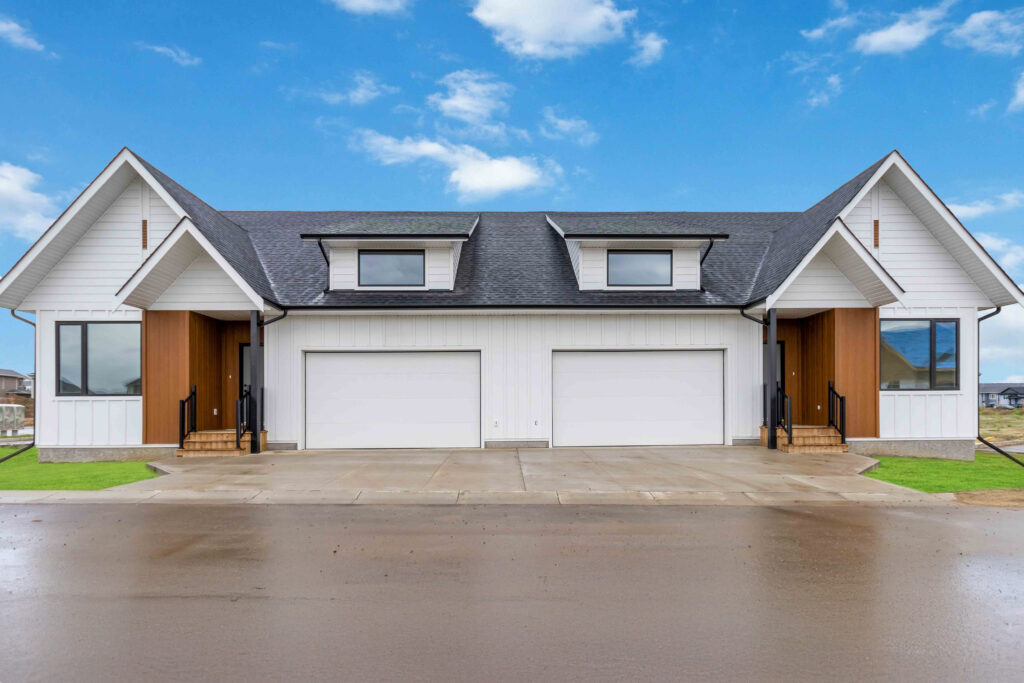 Duplex Crescent Bungalow