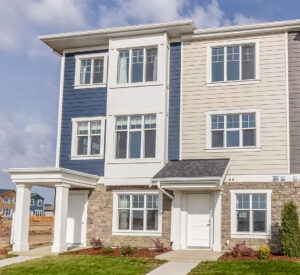 Harvest Townhome - Exterior