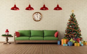 staging your home for the holidays