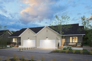 Crescent bungalow duplex 2