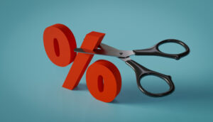 cut policy rate by 0.50%