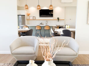 Crescent clubhouse