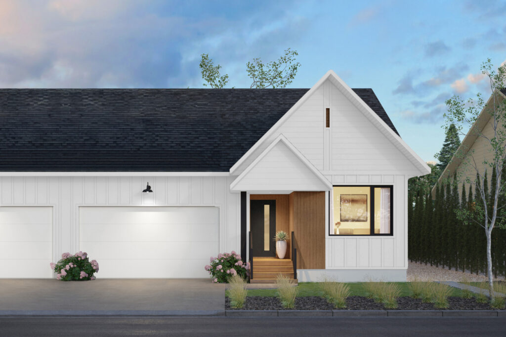 Crescent Duplex 1