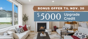 $5000 upgrade credit duplex bungalow